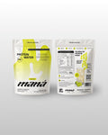 [limon] Frente y reverso del pouch Limón