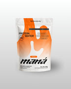 [naranja] Frente del pouch Naranja